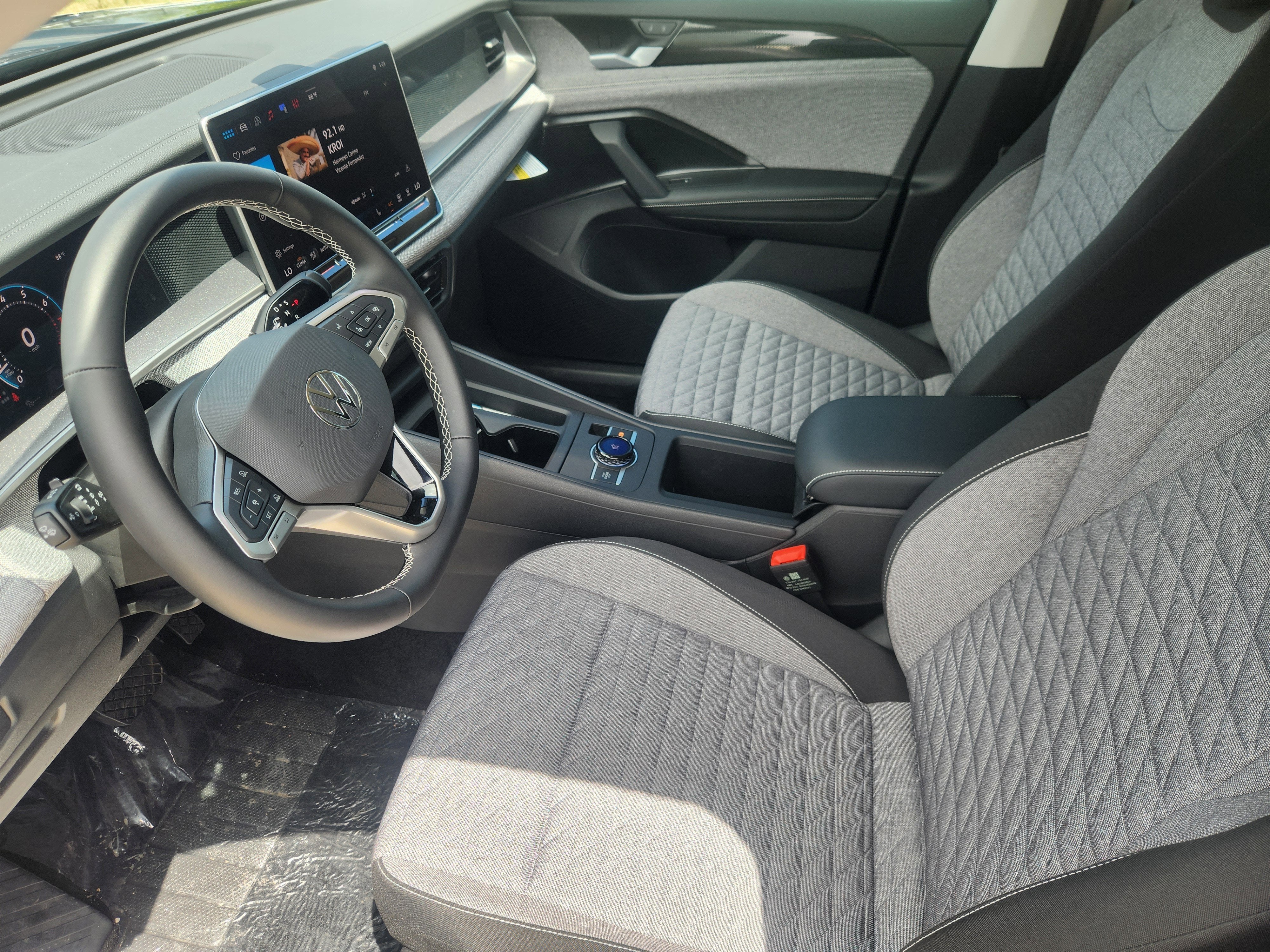 2026 Volkswagen Tiguan S