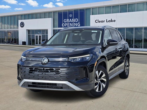 2026 Volkswagen Tiguan S