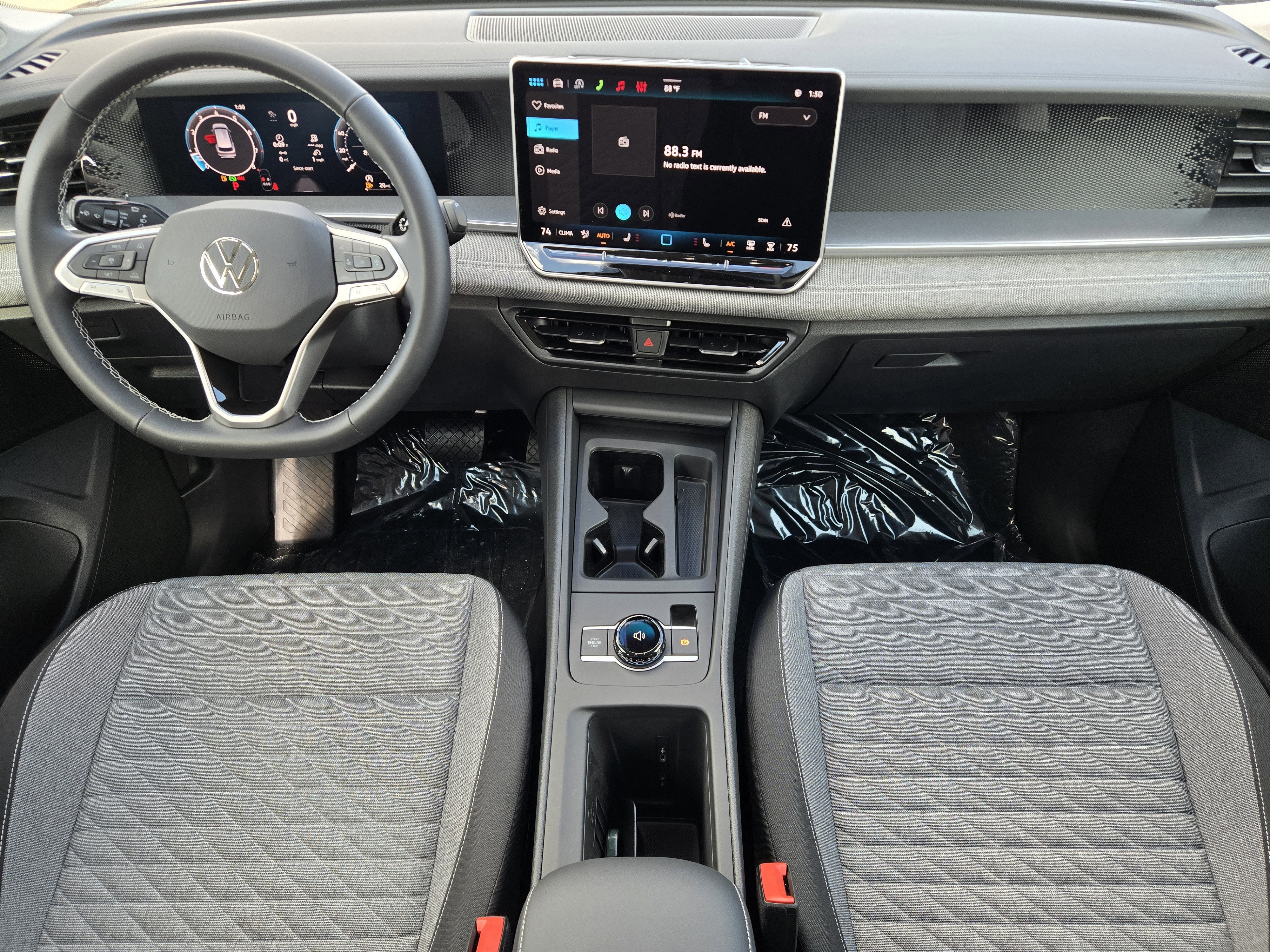 2026 Volkswagen Tiguan S