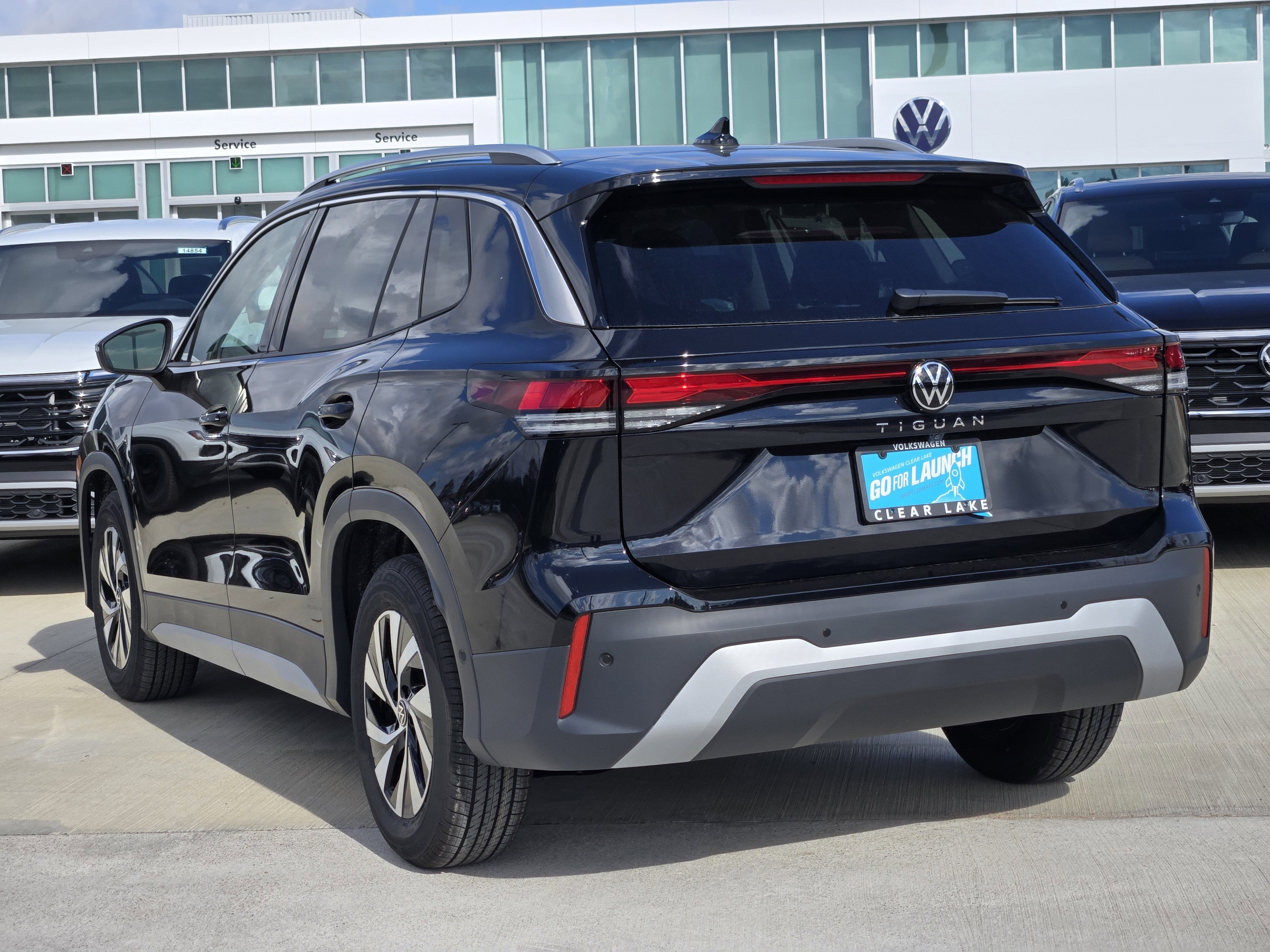 2026 Volkswagen Tiguan S