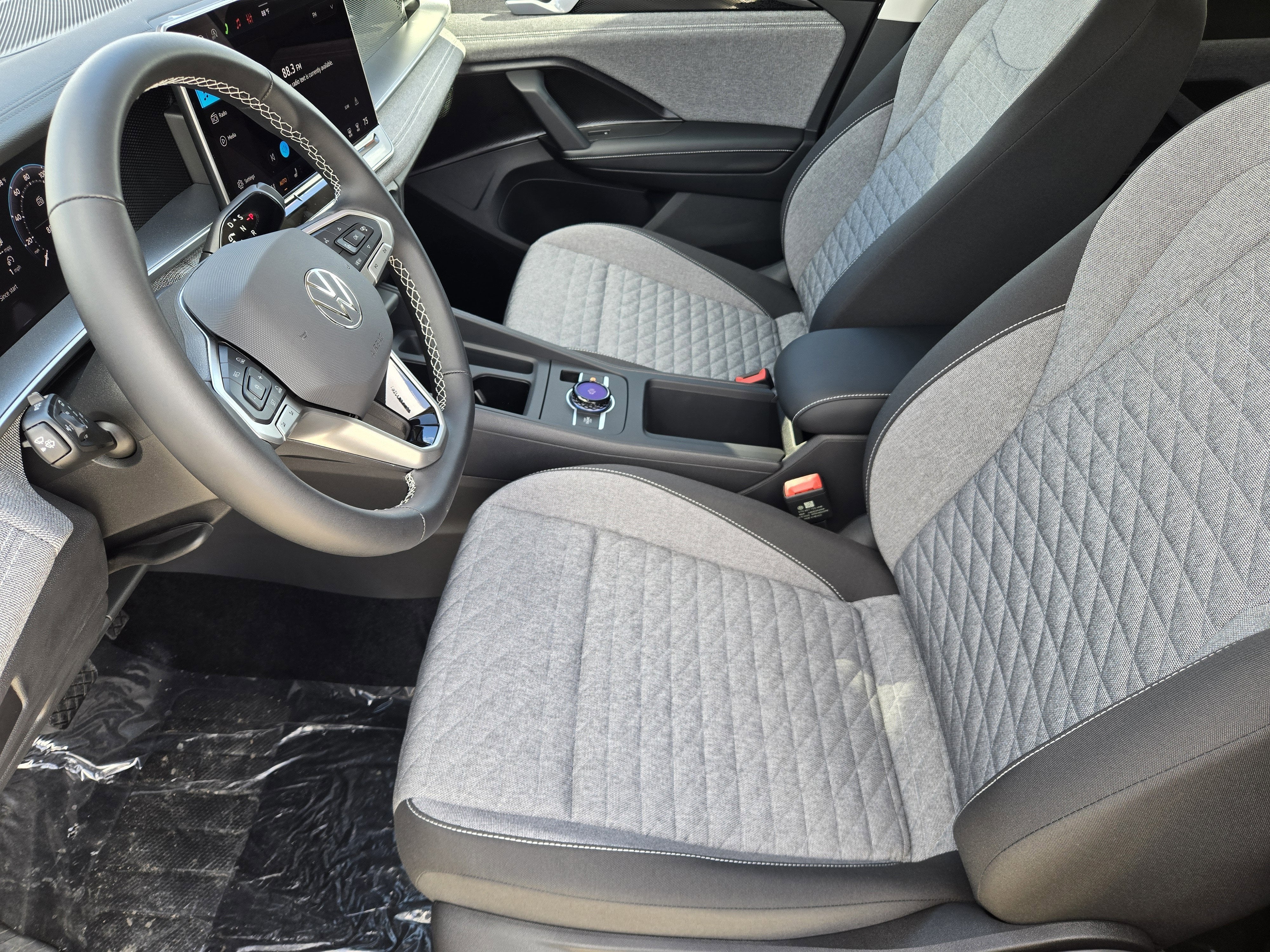 2026 Volkswagen Tiguan S