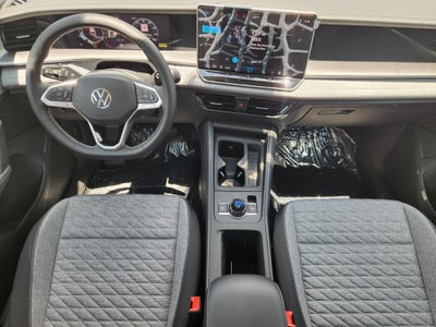 2026 Volkswagen Tiguan S