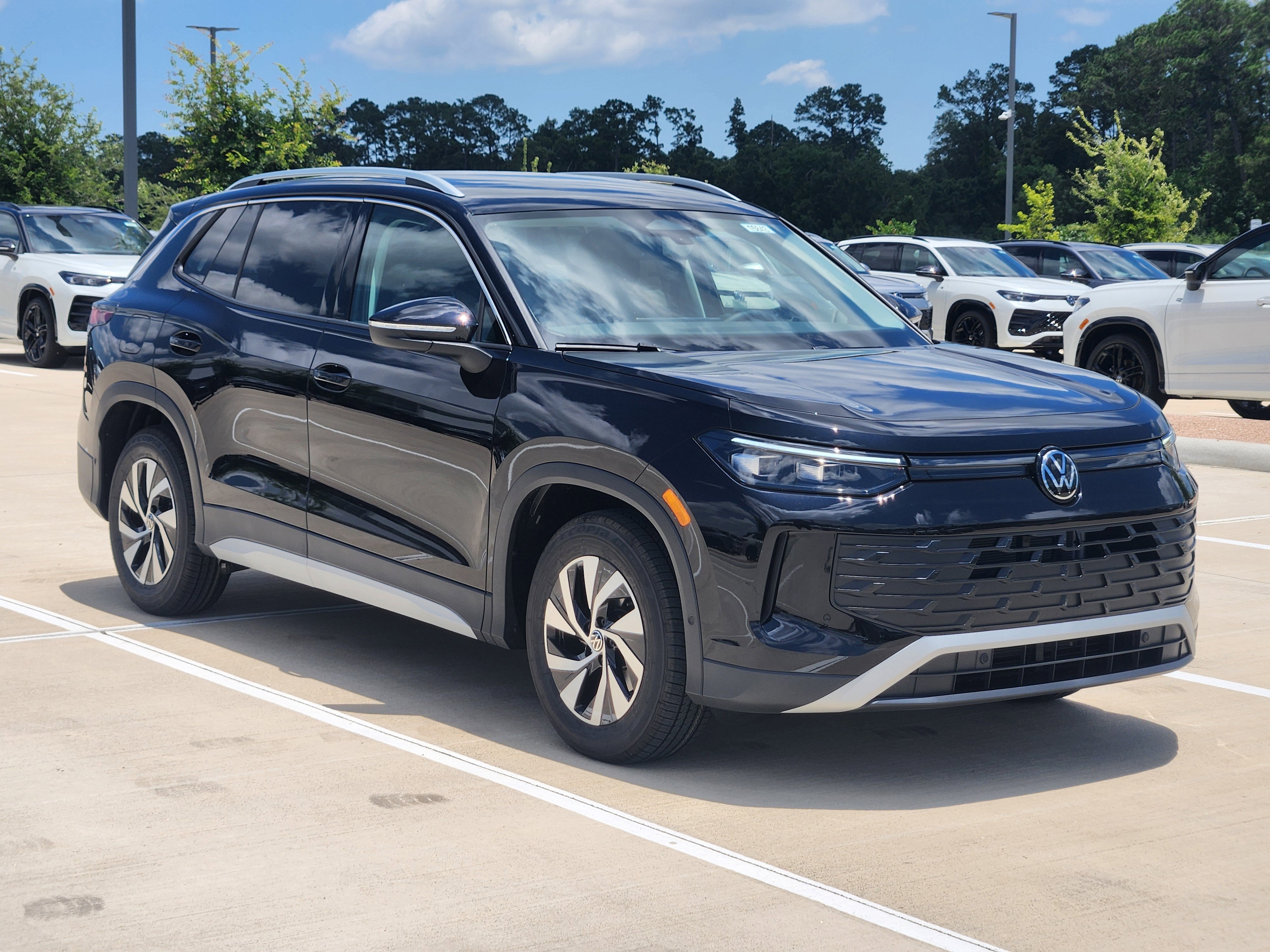 2026 Volkswagen Tiguan S