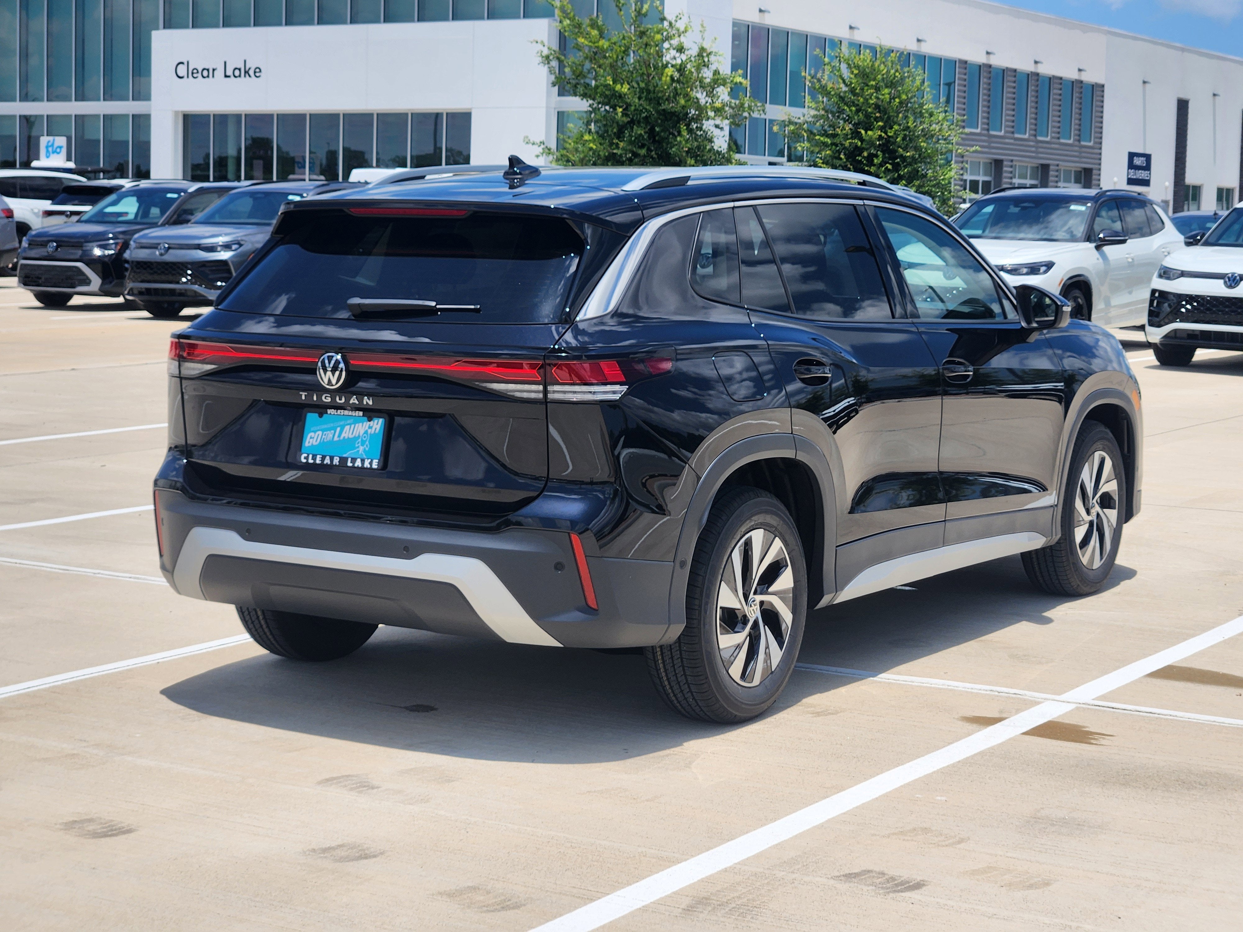 2026 Volkswagen Tiguan S