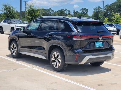2026 Volkswagen Tiguan S