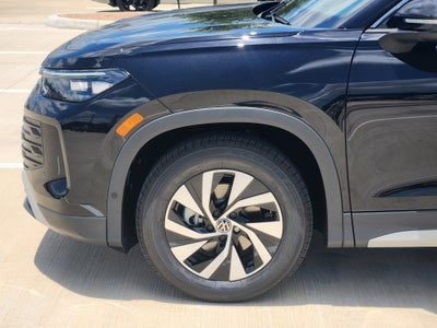 2026 Volkswagen Tiguan S