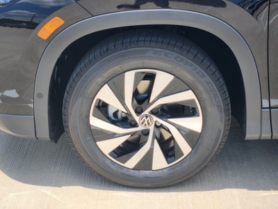2026 Volkswagen Tiguan S