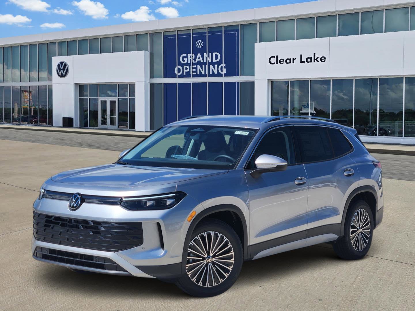 2026 Volkswagen Tiguan S