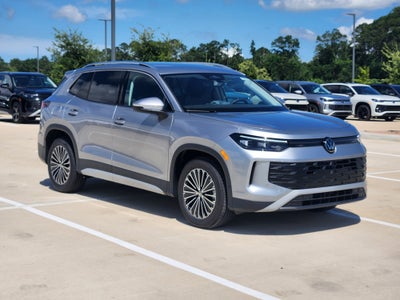 2026 Volkswagen Tiguan S
