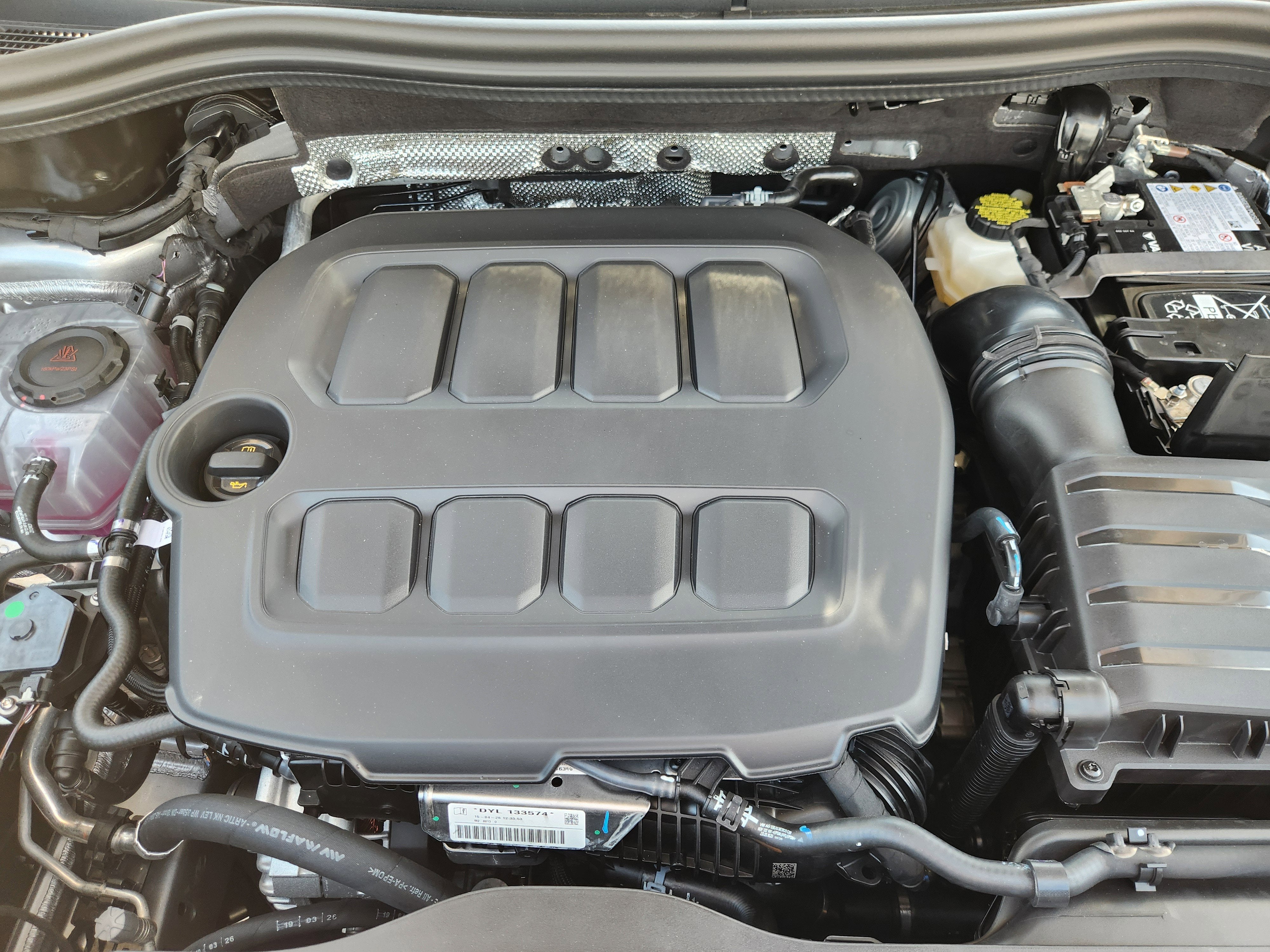 2026 Volkswagen Tiguan S
