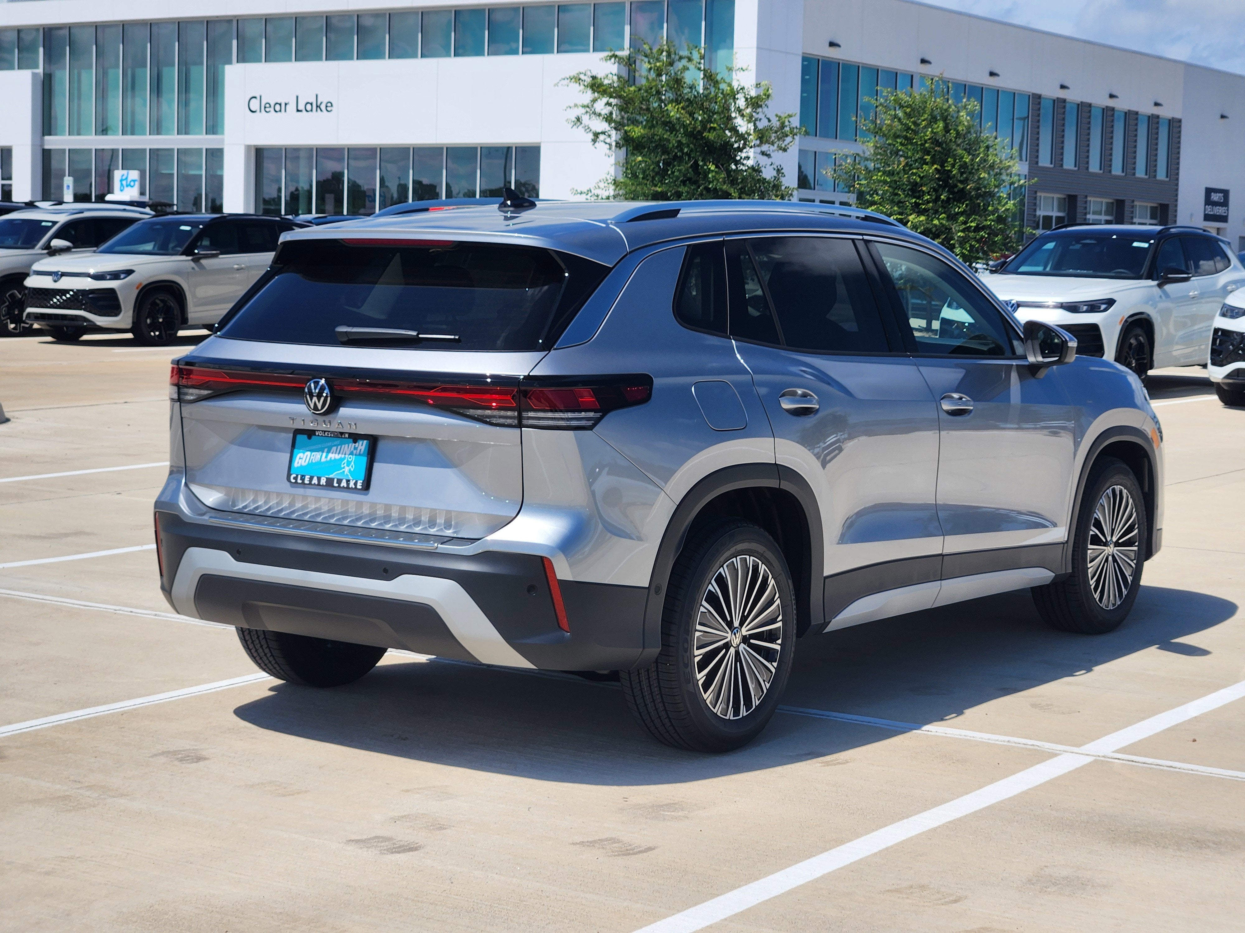 2026 Volkswagen Tiguan S