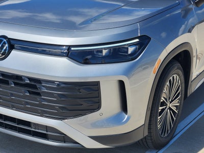 2026 Volkswagen Tiguan S