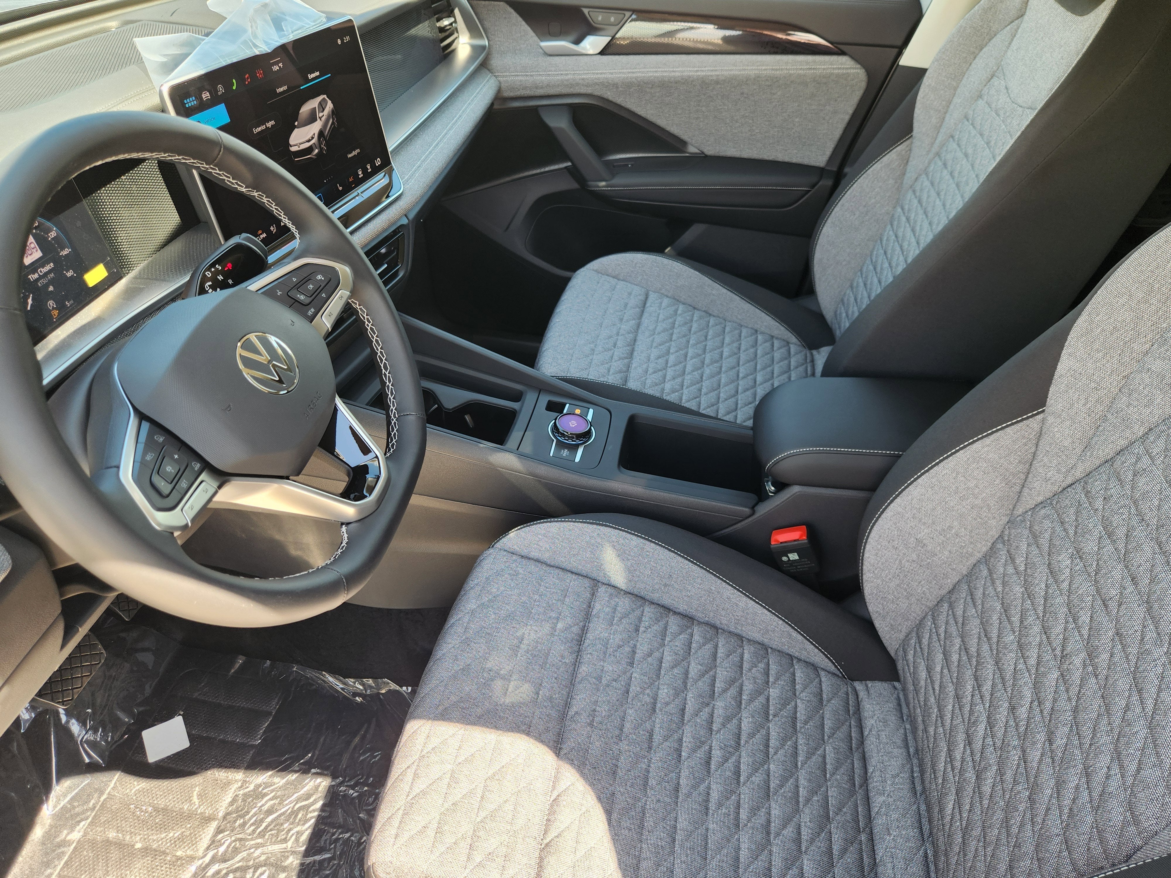 2026 Volkswagen Tiguan S