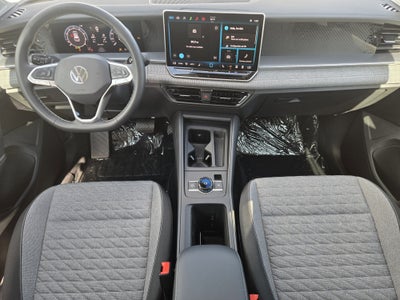 2026 Volkswagen Tiguan S