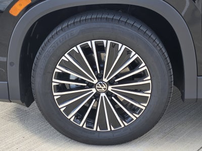 2026 Volkswagen Tiguan S