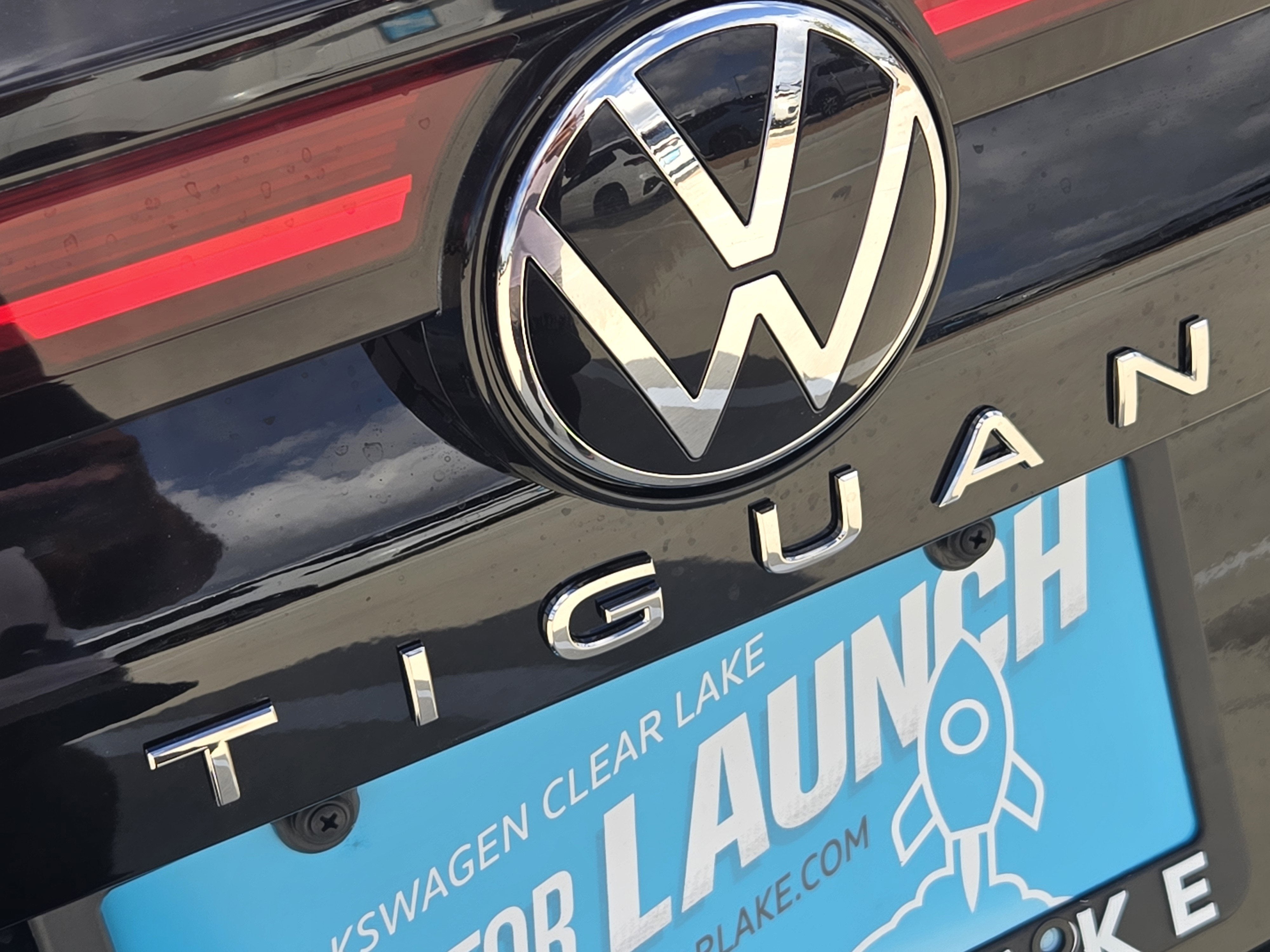 2026 Volkswagen Tiguan S