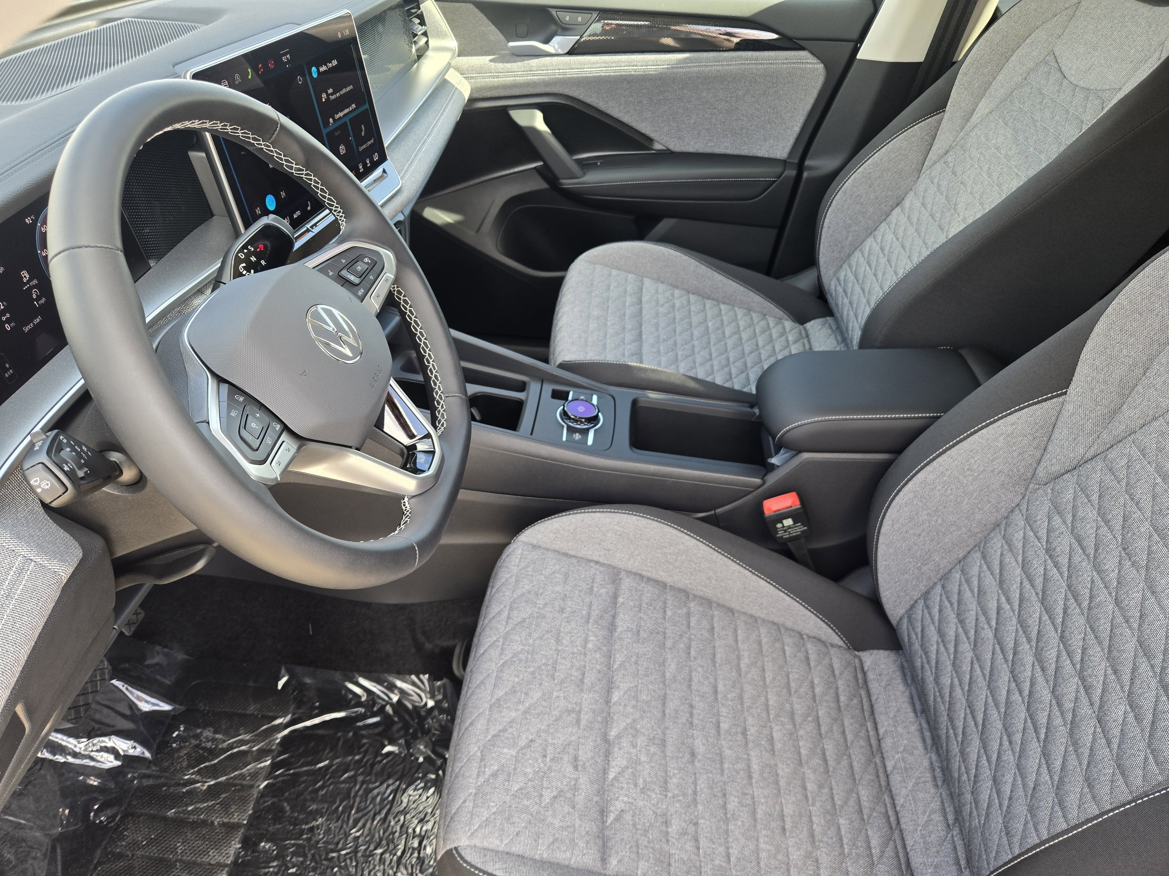 2026 Volkswagen Tiguan S