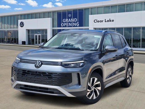 2026 Volkswagen Tiguan S