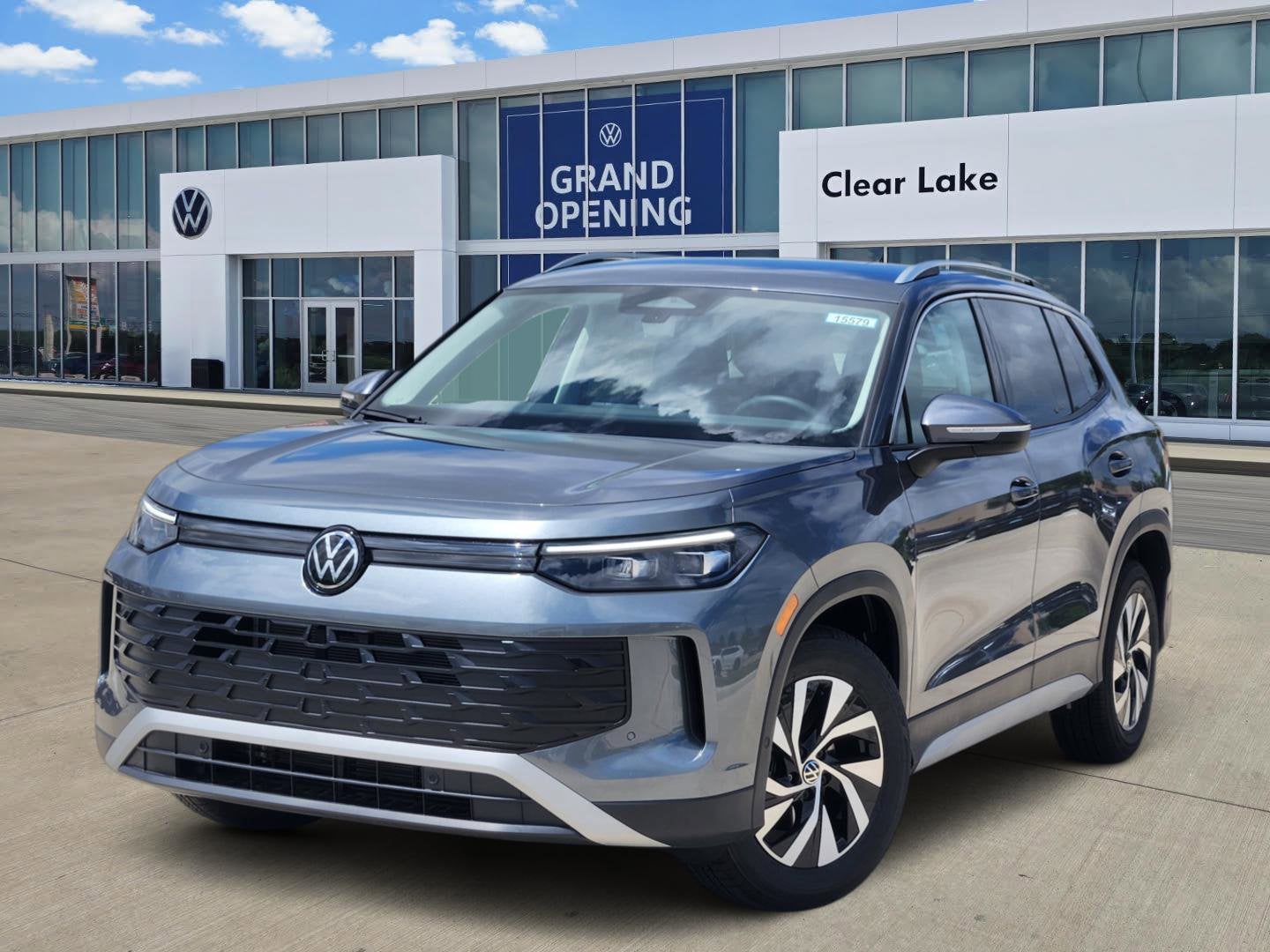 2026 Volkswagen Tiguan S