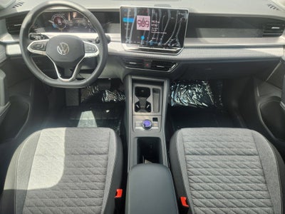 2026 Volkswagen Tiguan S