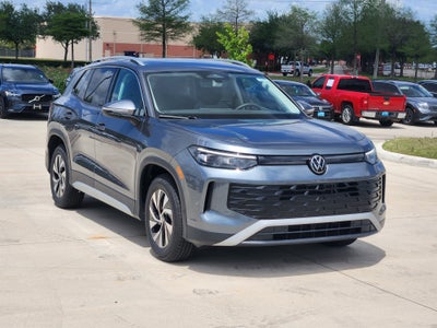 2026 Volkswagen Tiguan S