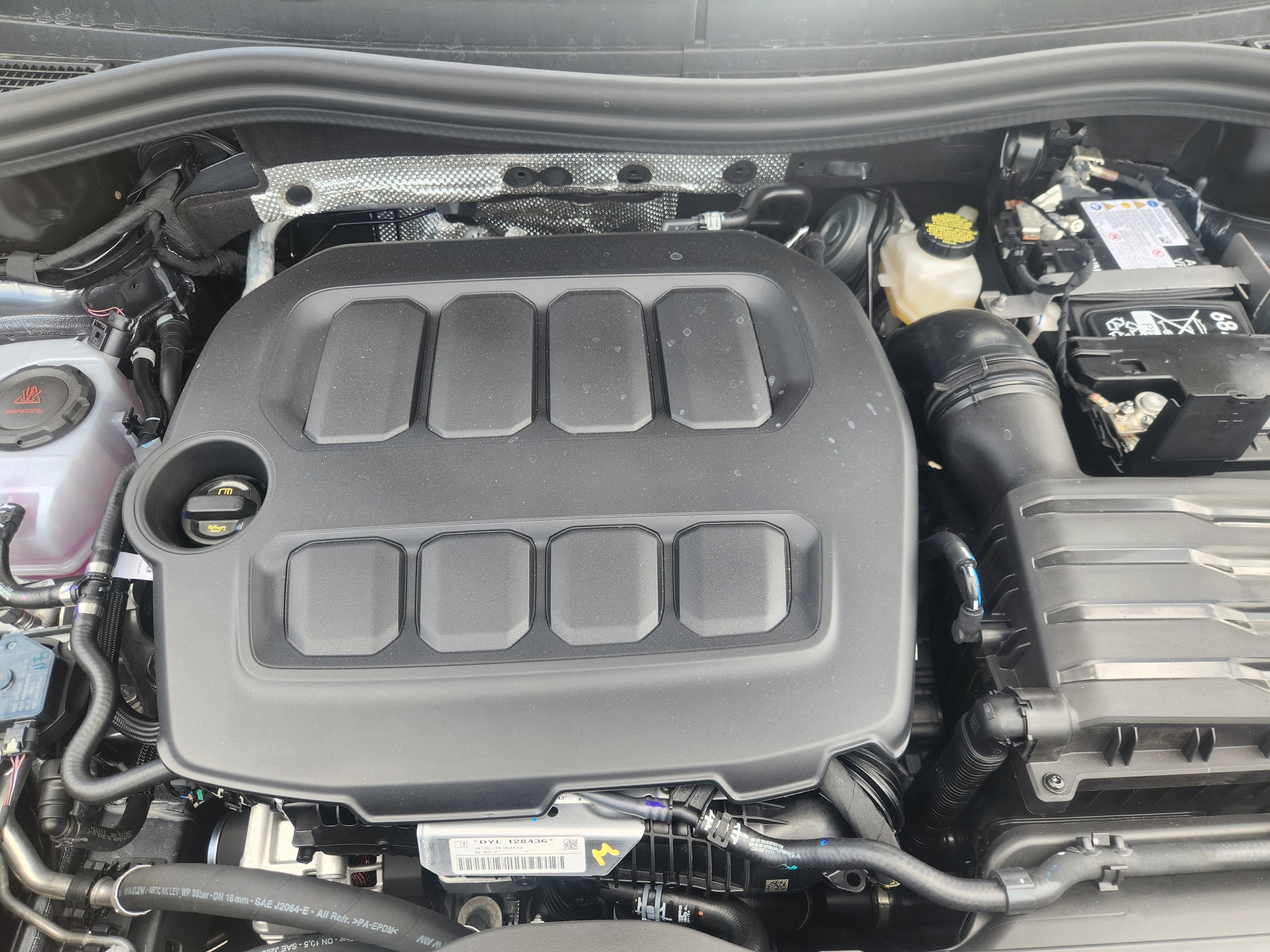 2026 Volkswagen Tiguan S