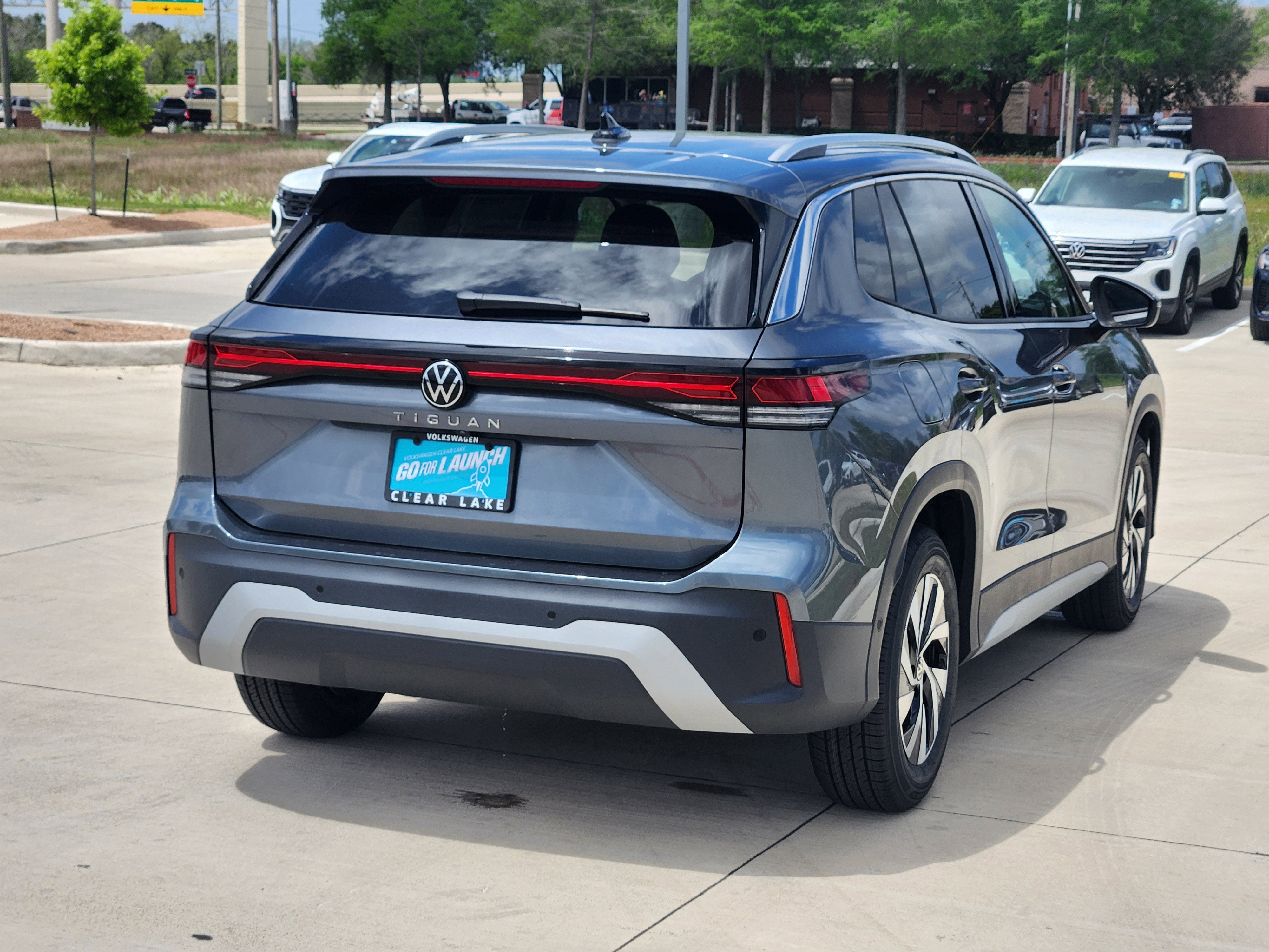 2026 Volkswagen Tiguan S
