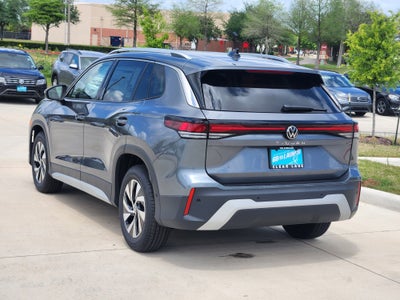 2026 Volkswagen Tiguan S