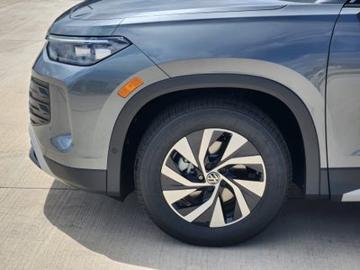 2026 Volkswagen Tiguan S