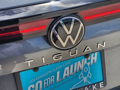 2026 Volkswagen Tiguan S