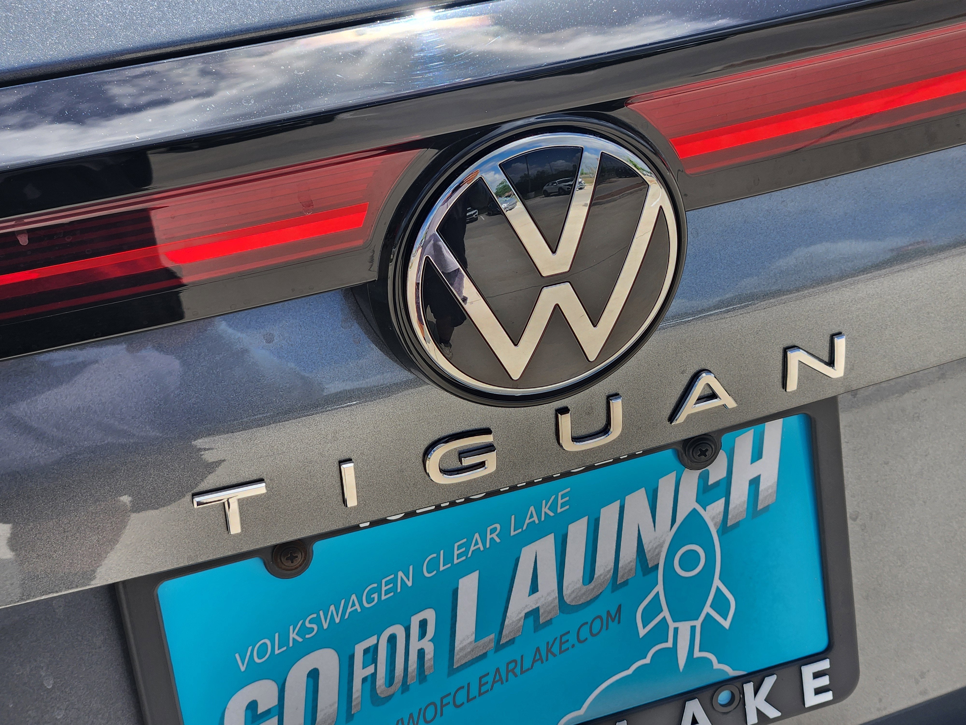 2026 Volkswagen Tiguan S
