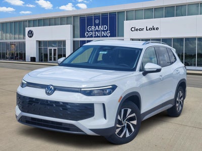 2026 Volkswagen Tiguan S
