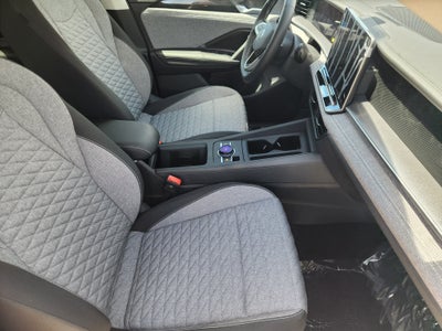 2026 Volkswagen Tiguan S