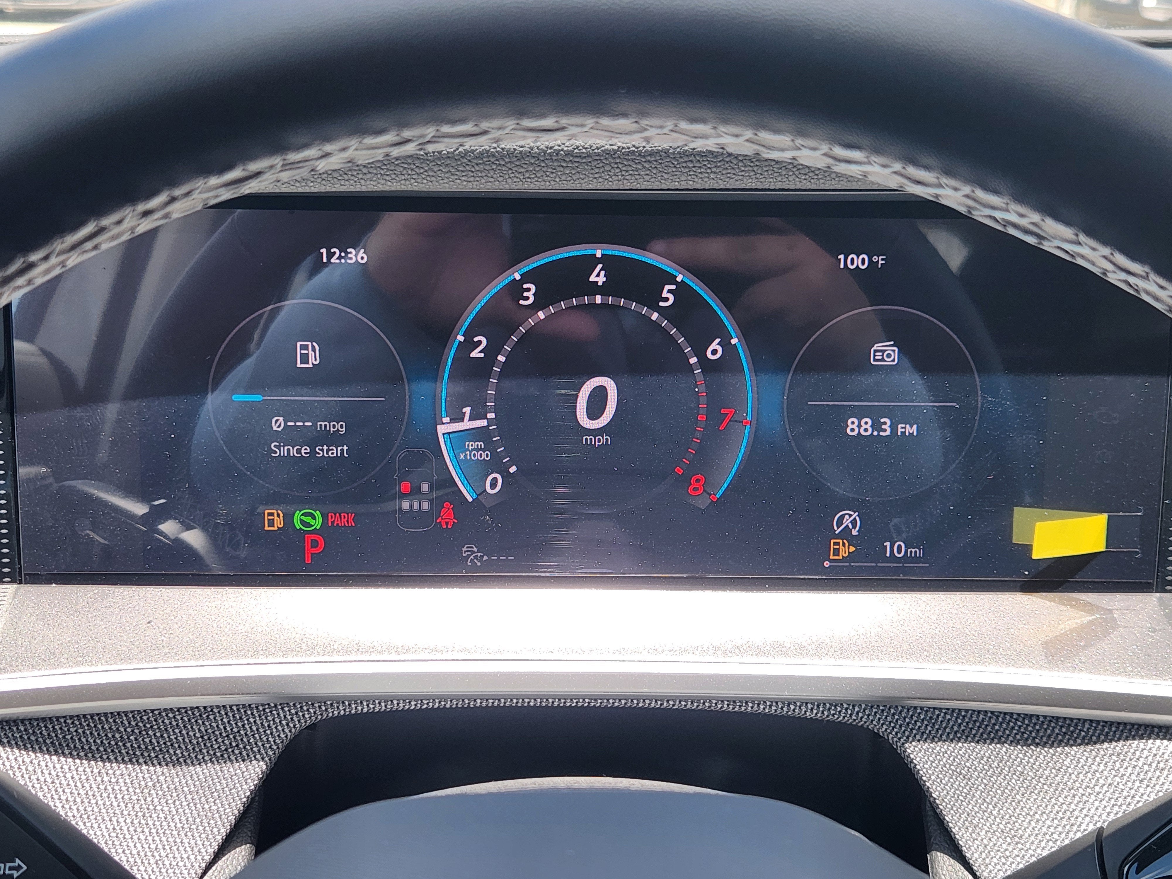 2026 Volkswagen Tiguan S