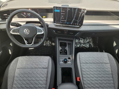 2026 Volkswagen Tiguan S