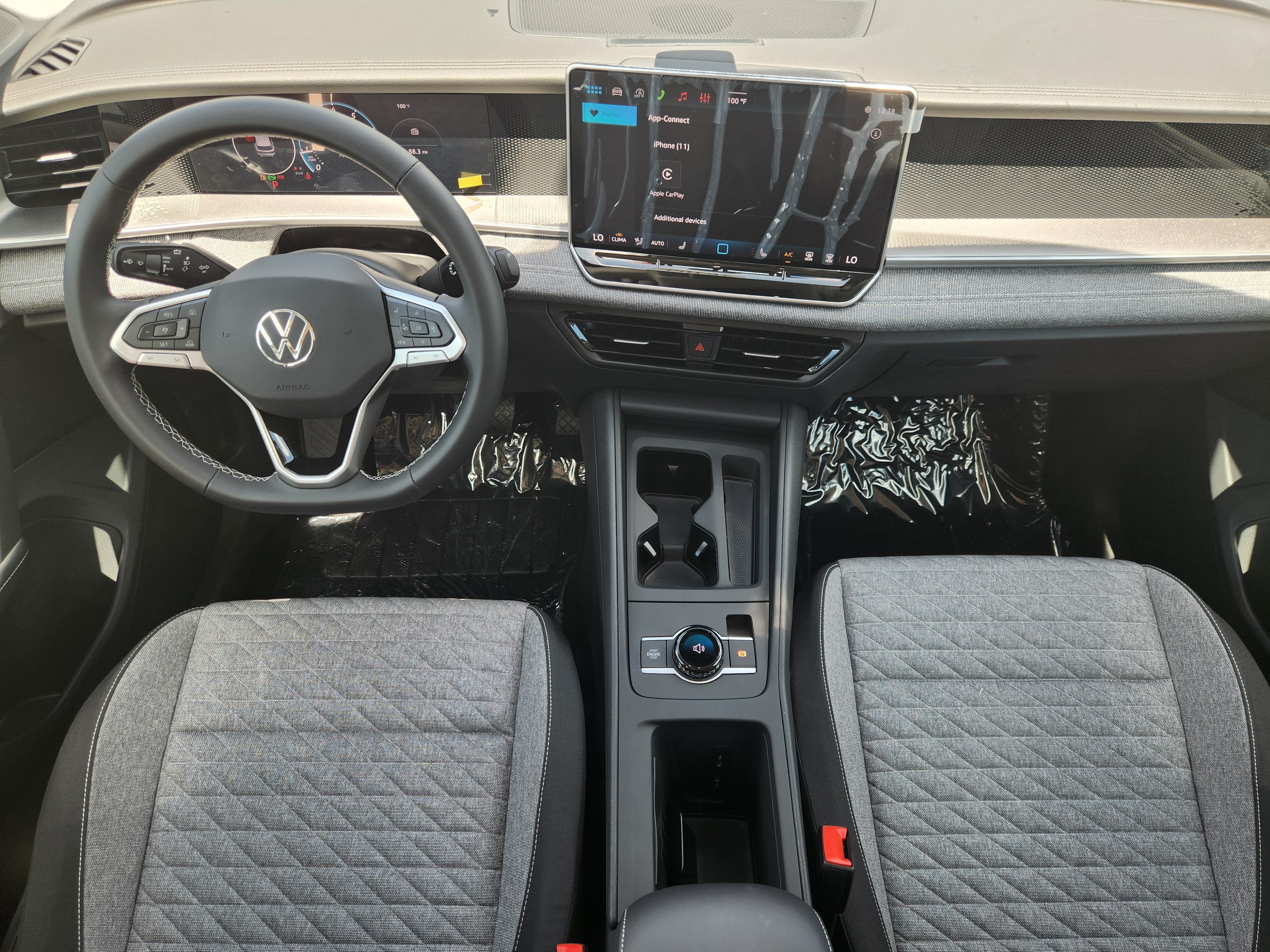 2026 Volkswagen Tiguan S