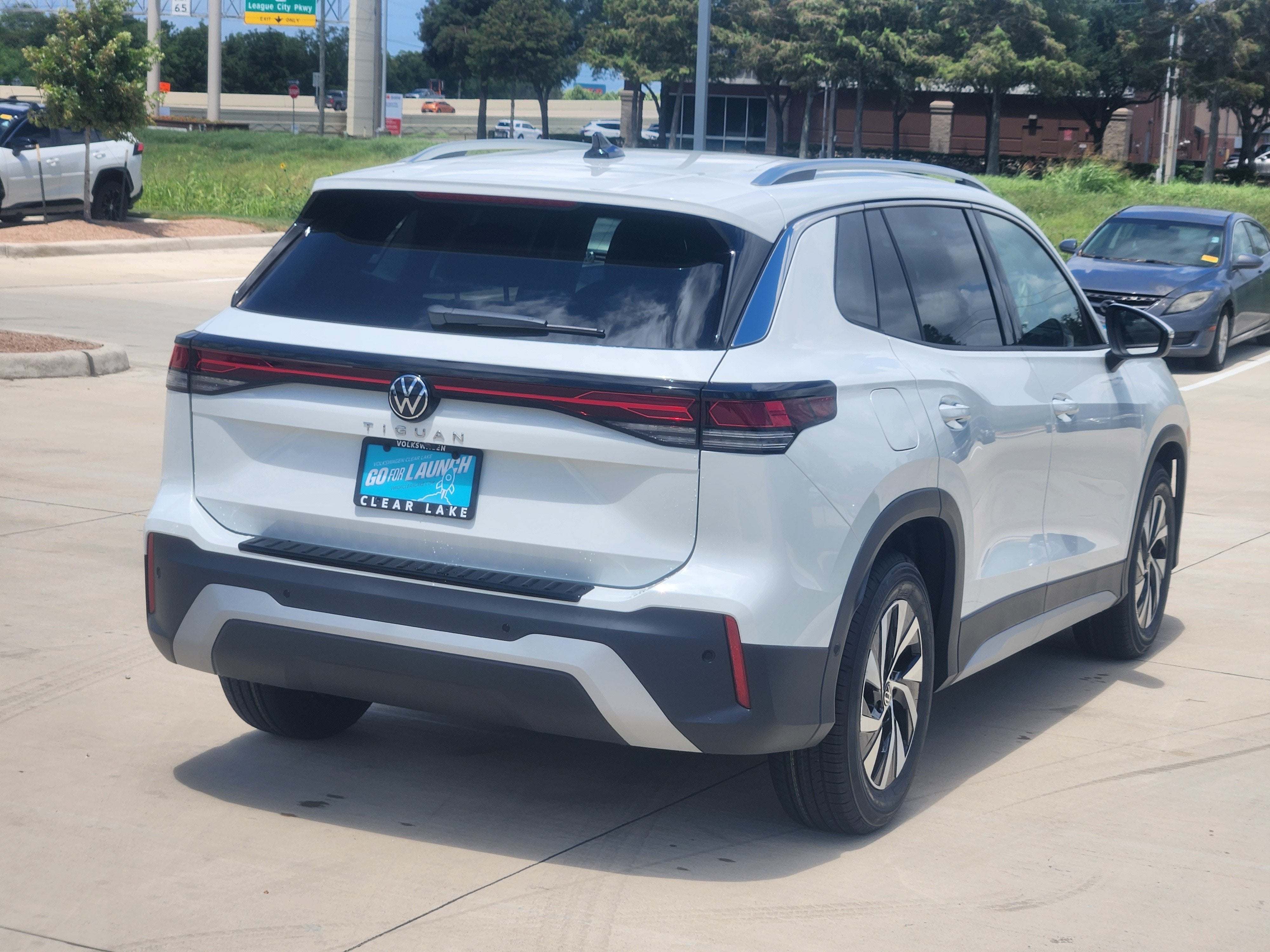 2026 Volkswagen Tiguan S