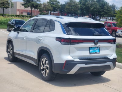 2026 Volkswagen Tiguan S