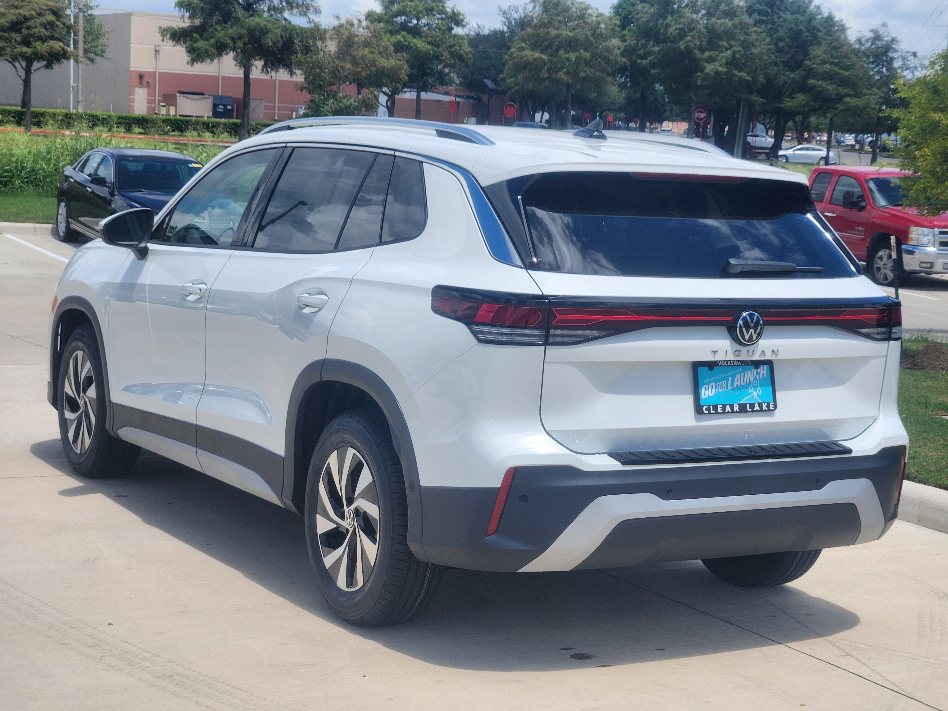 2026 Volkswagen Tiguan S