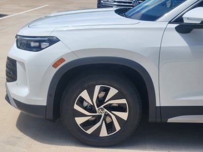 2026 Volkswagen Tiguan S