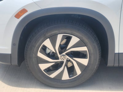 2026 Volkswagen Tiguan S
