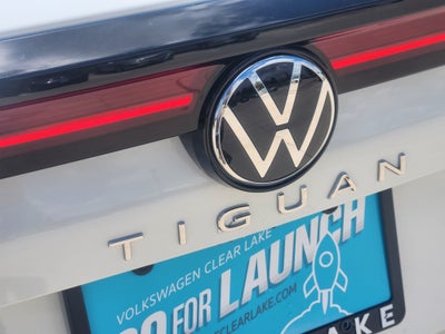 2026 Volkswagen Tiguan S