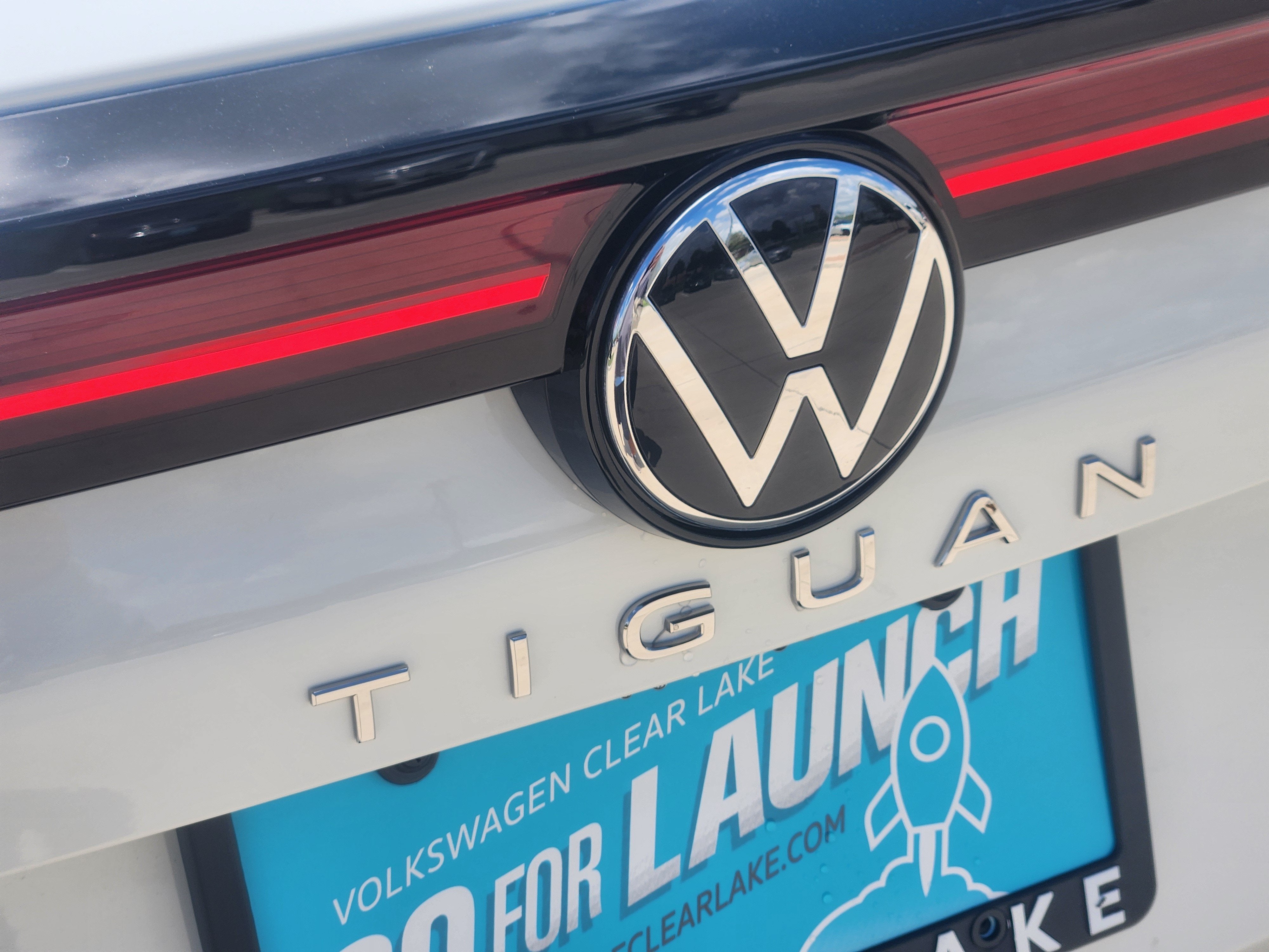 2026 Volkswagen Tiguan S