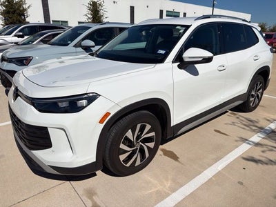 2025 Volkswagen Tiguan S
