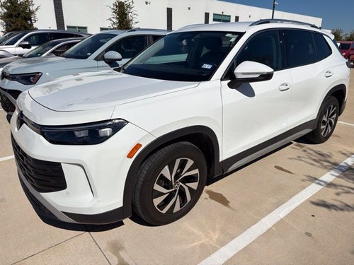 2025 Volkswagen Tiguan S