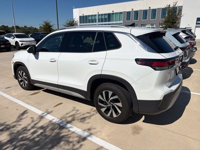 2025 Volkswagen Tiguan S