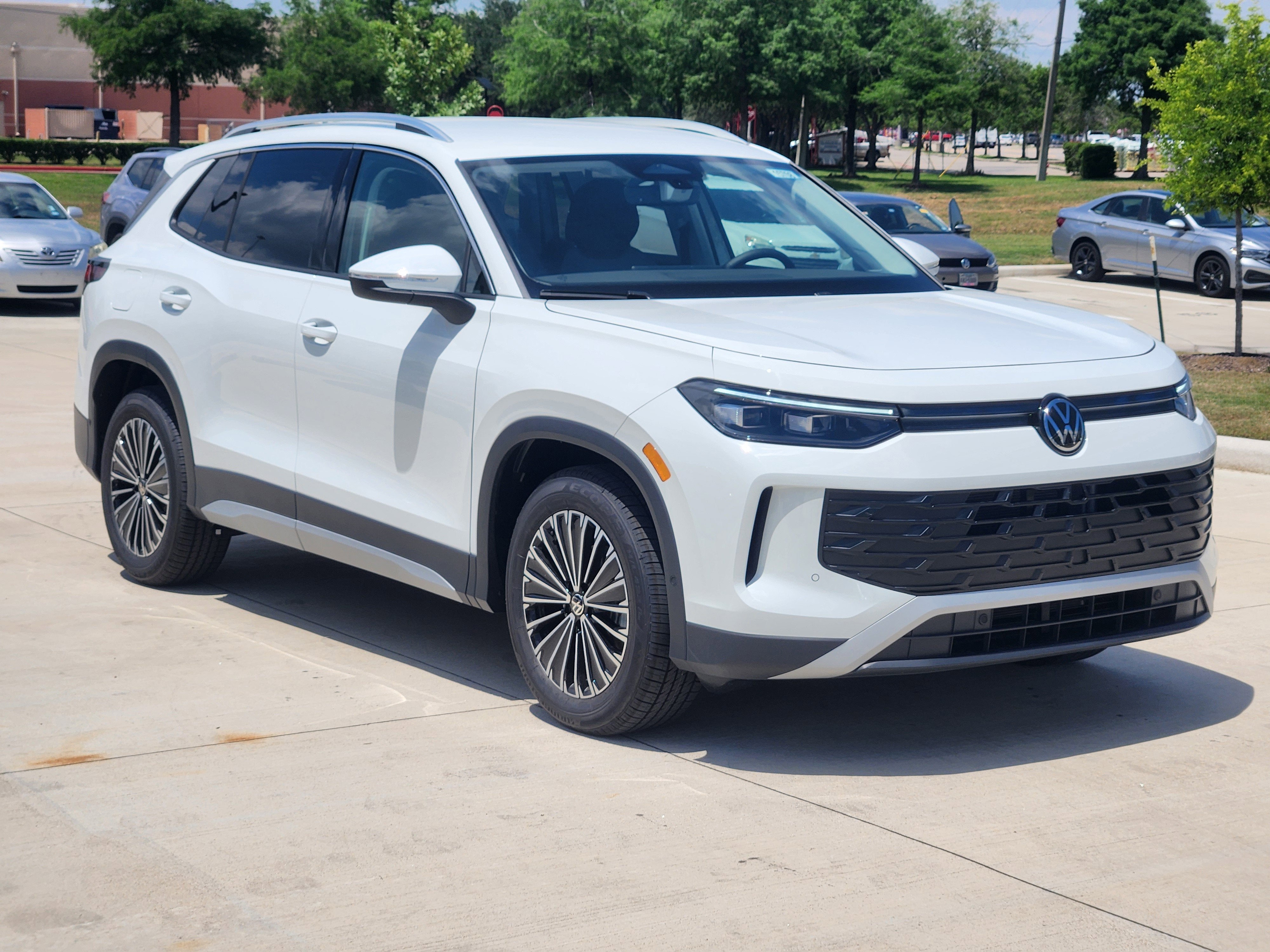 2026 Volkswagen Tiguan S