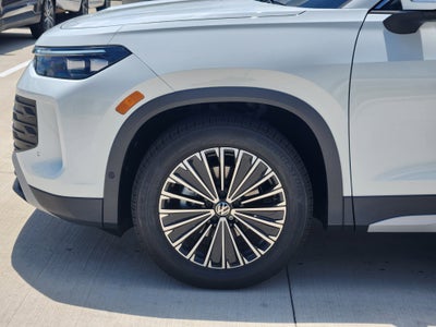 2026 Volkswagen Tiguan S