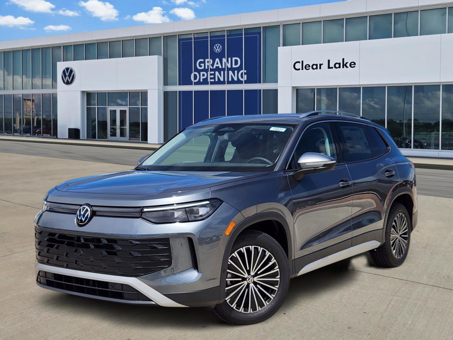 2026 Volkswagen Tiguan S