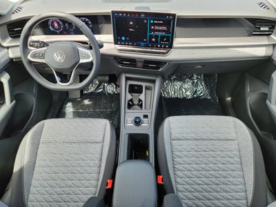 2026 Volkswagen Tiguan S